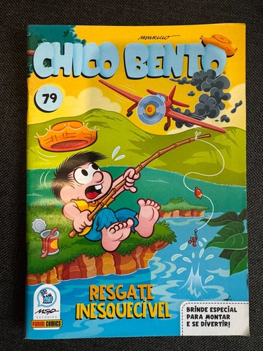 Gibi chico bento 79 panini - gibi,