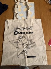 Stagecoach South West Bus Tote
