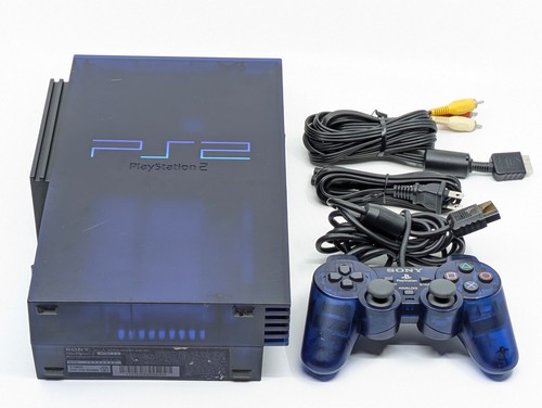Sony playstation midnight - playstation, 2