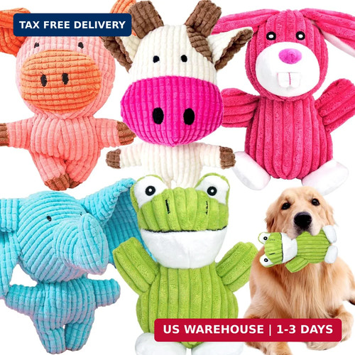 Mrsohret dog toys squeak - toys,