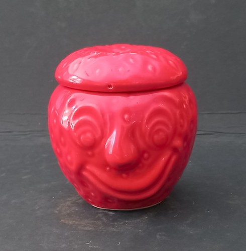 Rare sylvac face pot - sylvac,