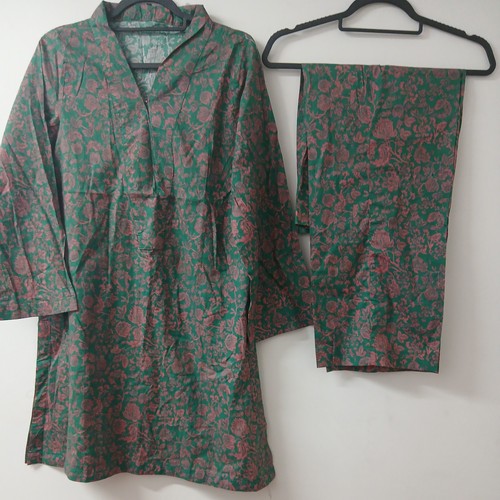 Khaadi 2pcs size shirt 12 - 2pcs,