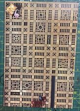 Warhammer 40000  Paper Starter Set Gaming Board 30” By 22” X2 Boards