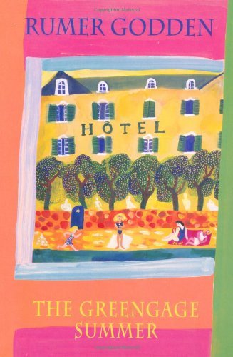The greengage summer rumer - greengage,