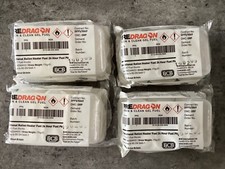 BCB firedragon gel fuel 4x packs eco clean burn for military folding stoves