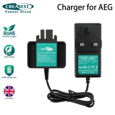 Charger for AEG B18 BXL18