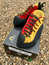La Sportiva Testarossa rock, bouldering, indoor climbing shoes