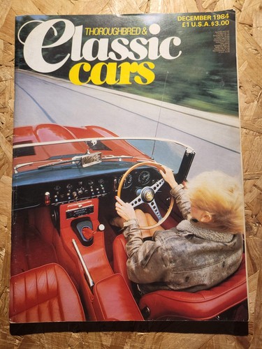 Classic cars magazine - classic,