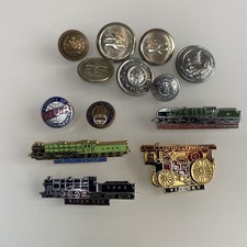 Train Locomotives Steam Model