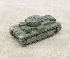 15mm WW2  metal Russian T-28