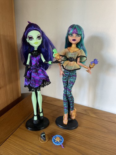 Monster high scream sugar - scream, &