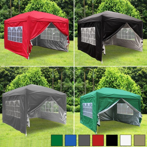 3x3m garden pop - garden, up