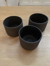 Pottery Bowls / vase - Set of