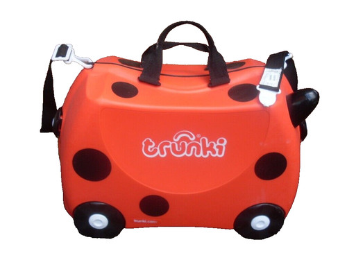 Trunki harley the - the, ladybird