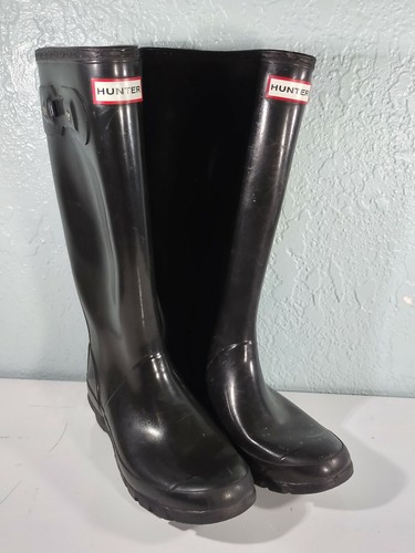 Hunter huntress gloss black - hunter,