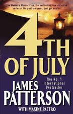 4th of July (Womens Murder Club 4)-James Patterson, Maxine Paetro