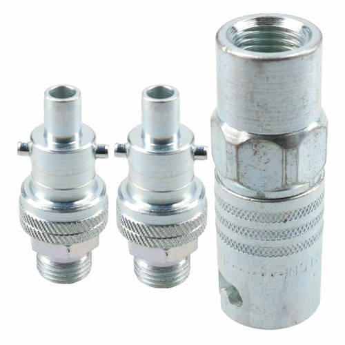 Pcl instant air coupler - pcl, 1/4"