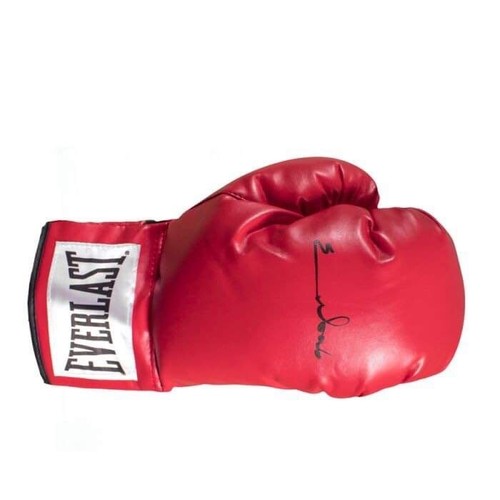 Chris eubank signed boxing - chris,
