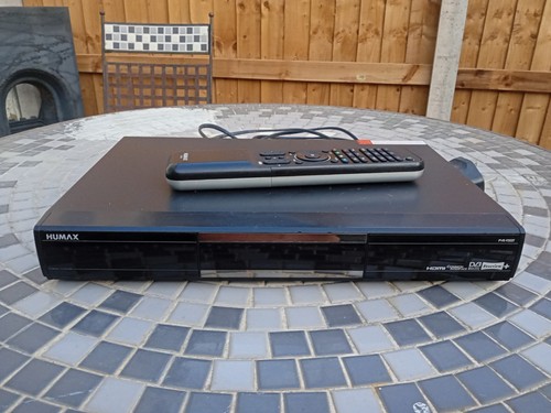 Humax pvr 9300t freeview - humax, pvr-9300t
