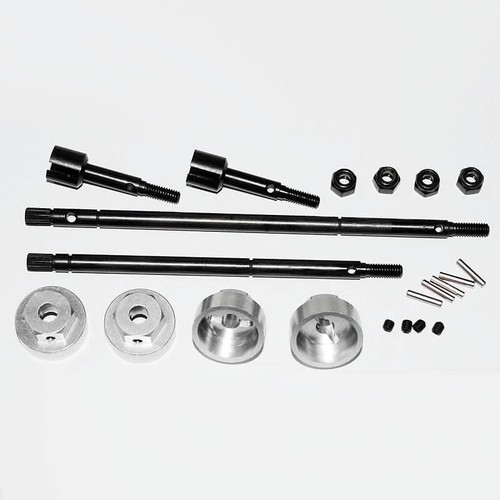 Rc4wd 12mm hex conversion kit - rc4wd,