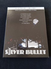 SILVER BULLET - Scream Factory