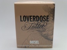 Diesel loverdose tattoo - diesel,