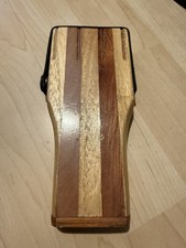 VERY RARE Wooden Unicorn Darts Case