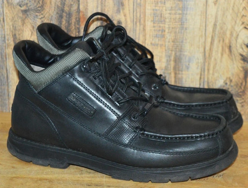 Rockport boots mens size uk9 - rockport,