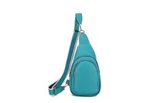 LONG&SON Small Sling Bag For