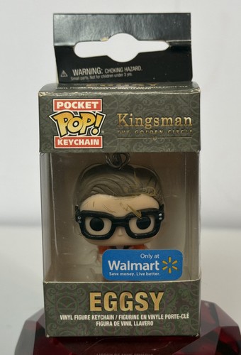 Kinsman eggsy pocket pop - kinsman,