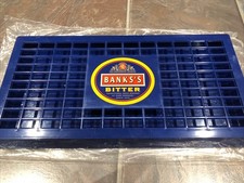 Banks Bitter Drip Tray Pub Bar