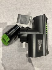 Mini Motorised Floor Head For