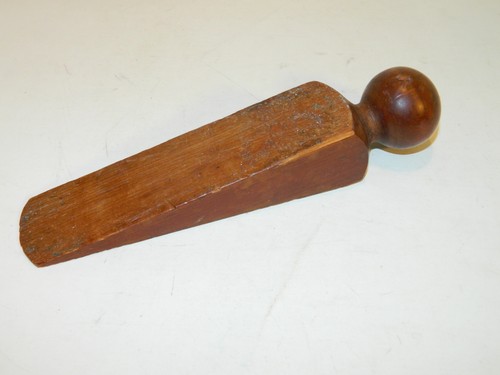 Vintage handmade wooden door - vintage,
