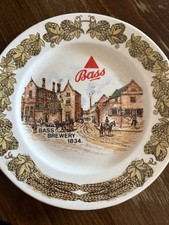 Bass Brewery 1834 Plate