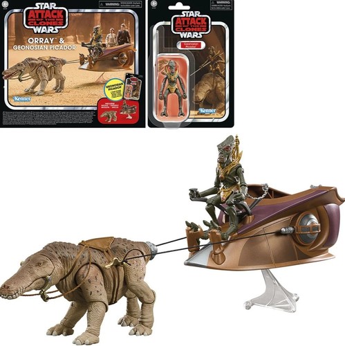 Star wars the vintage - wars:,