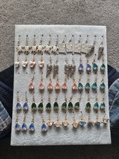 29 Pairs Various Costume