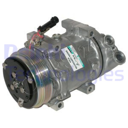 Delphi air conditioning - air,