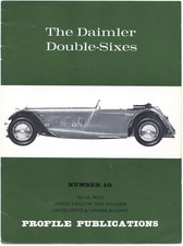 The Daimler Double-Sixes