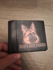 German Shephard Mans Best