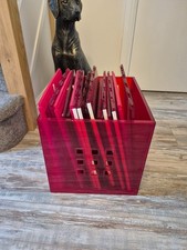 IKEA Lekman Red Storage Box x