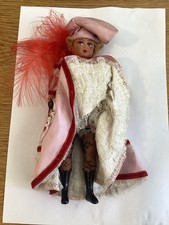 Vintage French Can Can Doll Purchased 1960