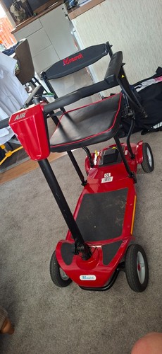 Monarch mobility scooter