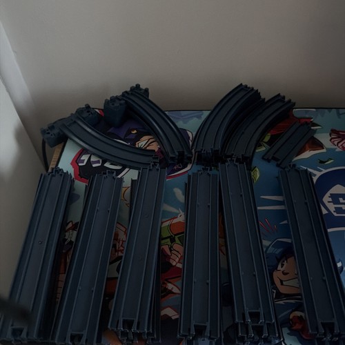 Tomy vintage train track - tomy,