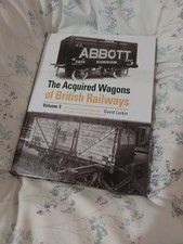 The Acquired Wagons of British