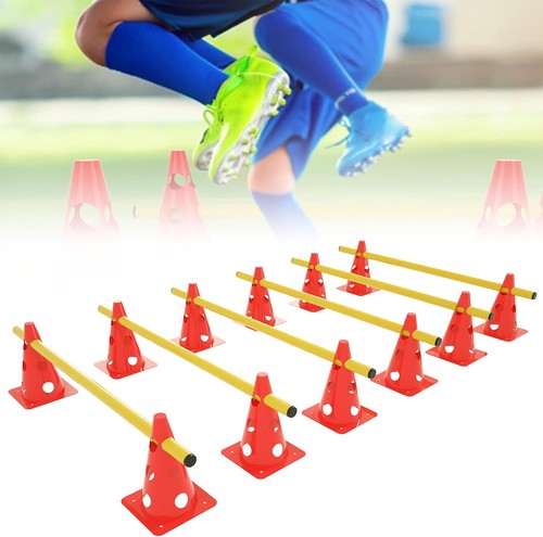 Dog agility set jump - dog,