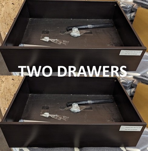 Two ikea komplement - ikea,