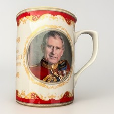 Royal Heritage HM King Charles