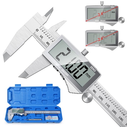 Digital vernier caliper - digital,
