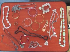 Job Lot Jewellery/Costume