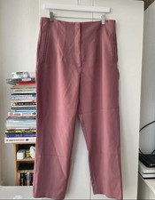 Zara Women's Pink Trousers